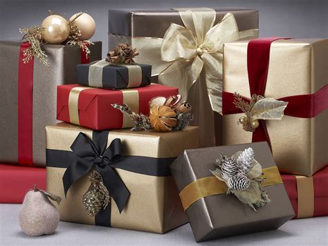 festive gifts
